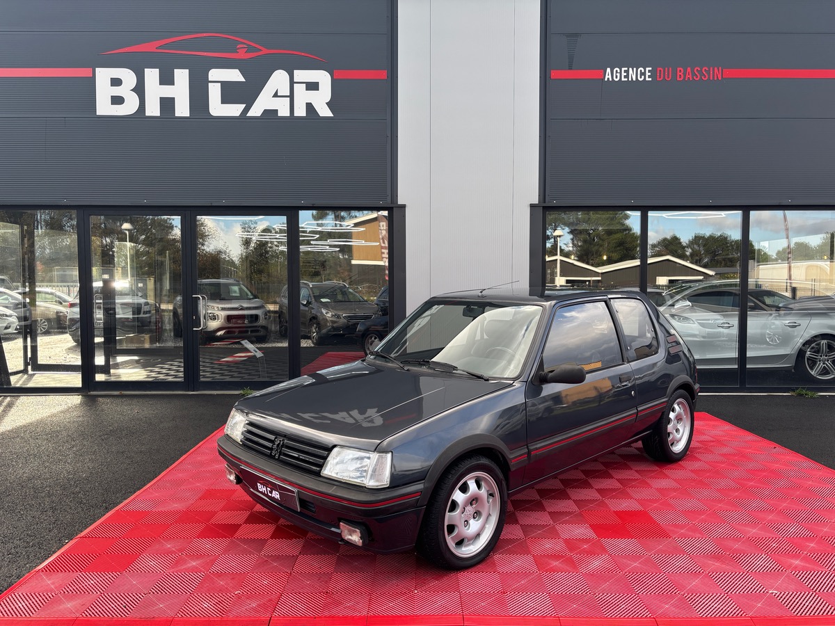 Image: Peugeot 205 GTI 1.9 130