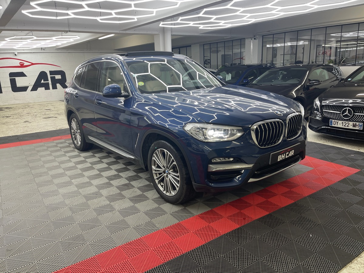 Image Bmw X3