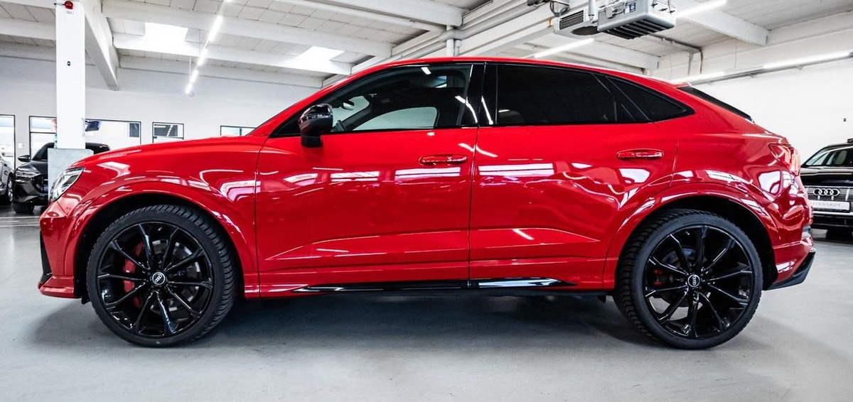 Audi RS Q3 Sportback II 2.5 TFSI 400ch quattro S tronic 7 Toit ouvrant Audio SONOS