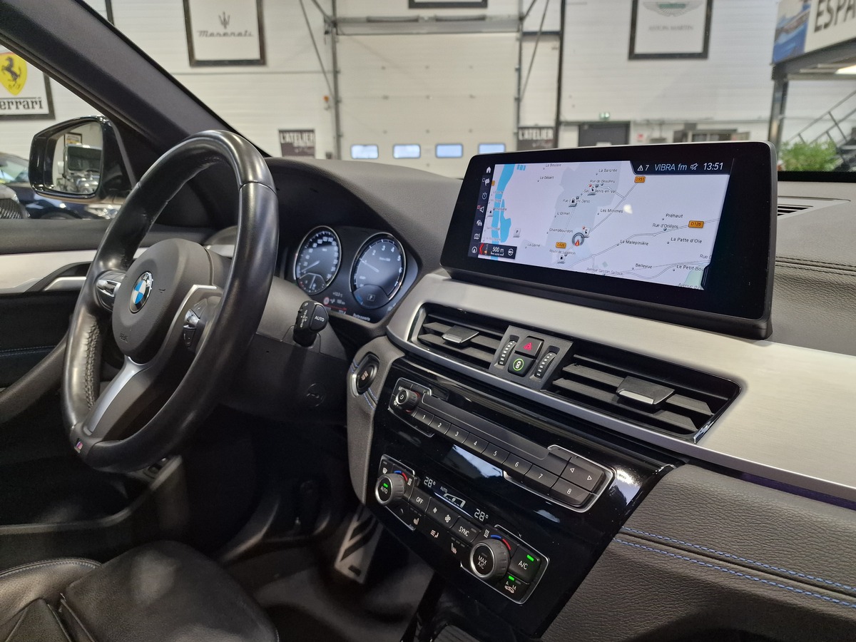 Bmw X1 XDRIVE 25E 220CH M SPORT