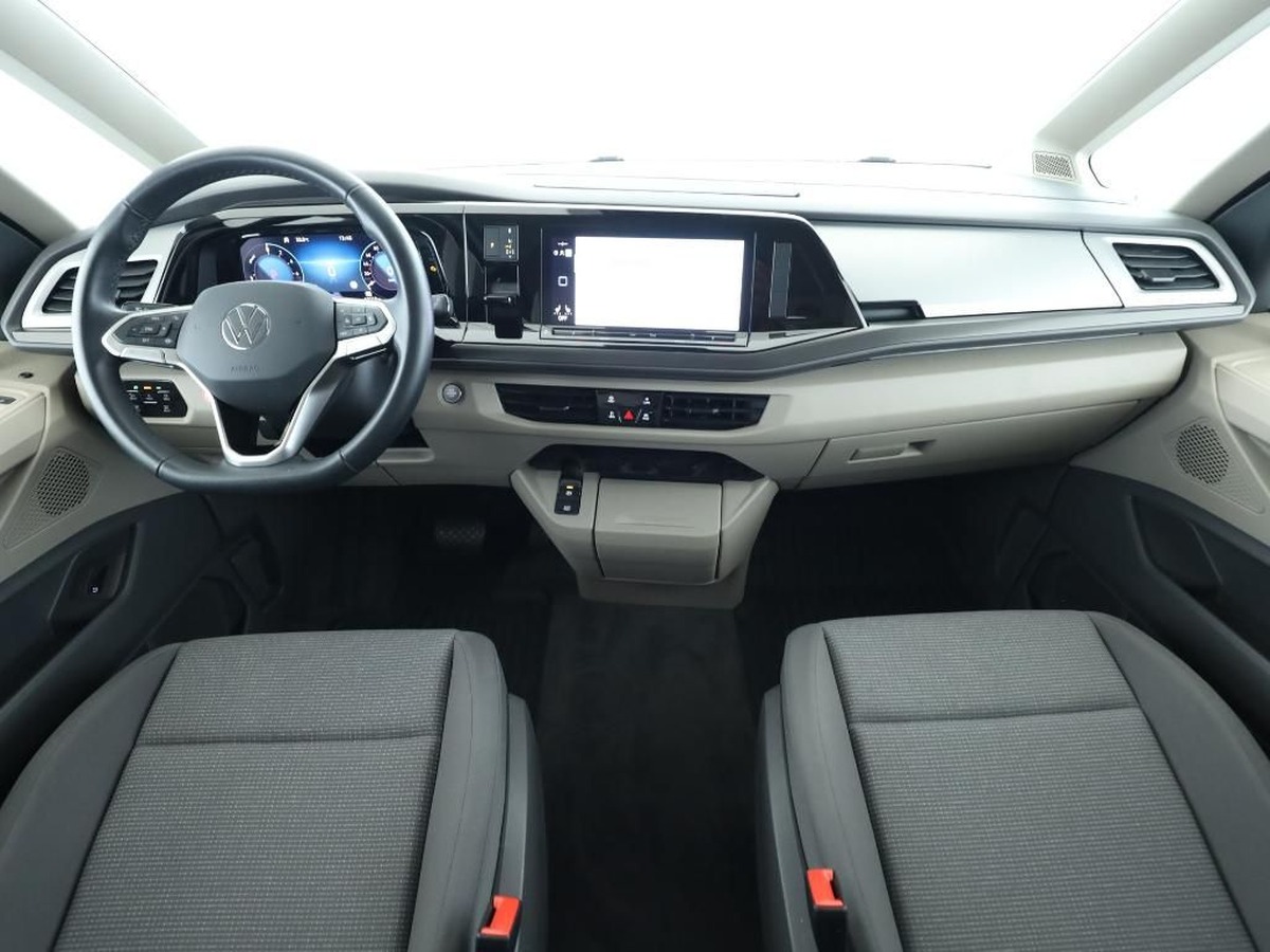 Volkswagen Multivan VII 1.4 eHybrid 218ch Energetic Long / toit panoramique / attelage / 7 PLACES