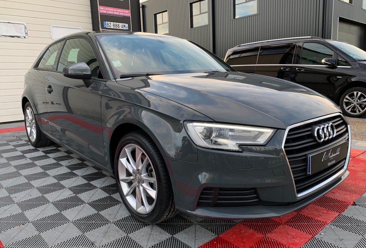 Audi A3 III 2.0 TDI 150 BUSINESS LINE 3P j