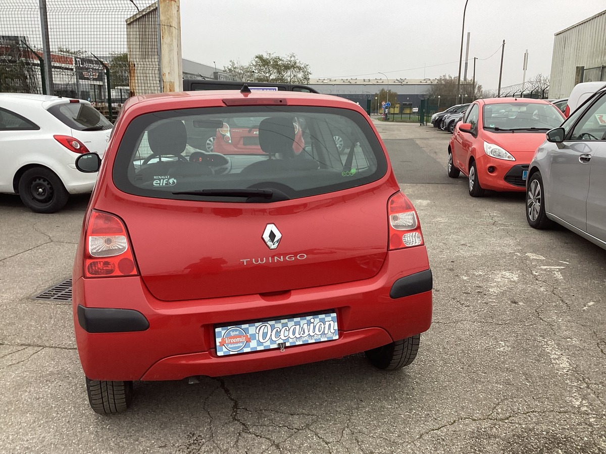 RENAULT Twingo 1.2 Authentique