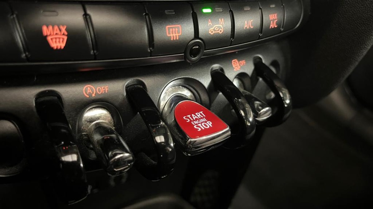Mini Mini Cooper Marylebone