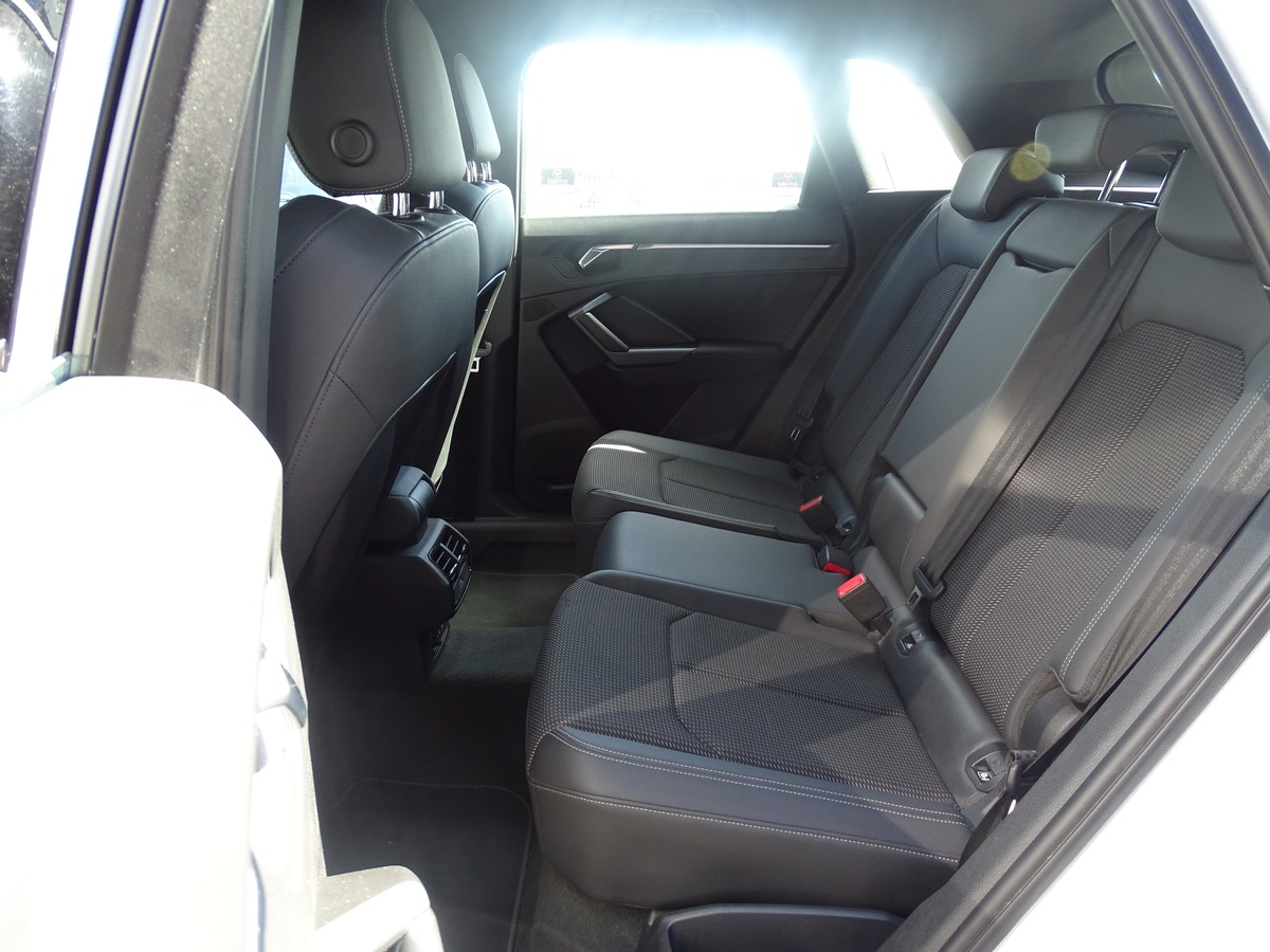 Audi Q3 40 TDI 190 ch S-tronic quattro Sline