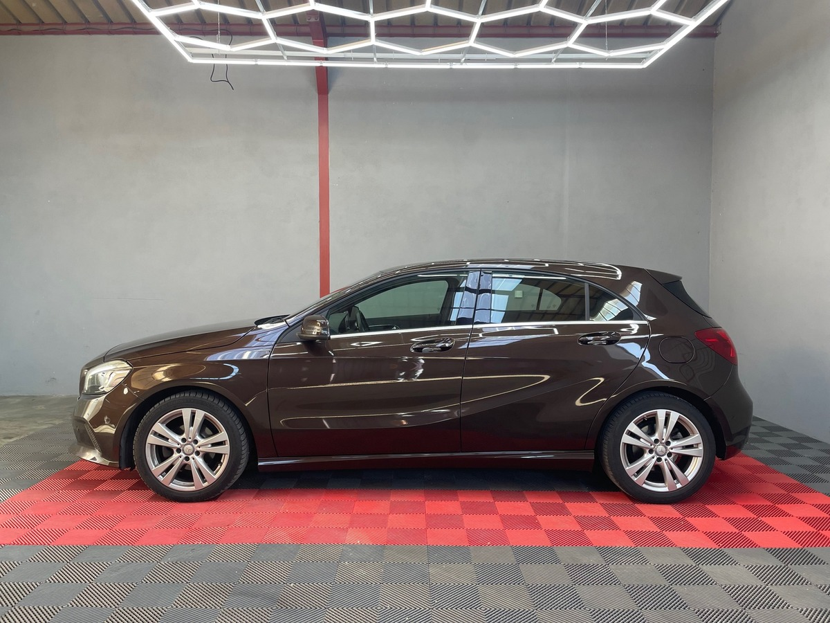 Mercedes-Benz Classe A 180d Sensation Garantie 1 an ✅
