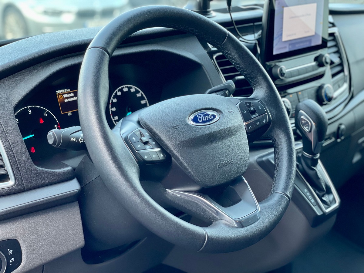 Ford Custom 320 L2H1 2.0 EcoBlue 170 BVA6a