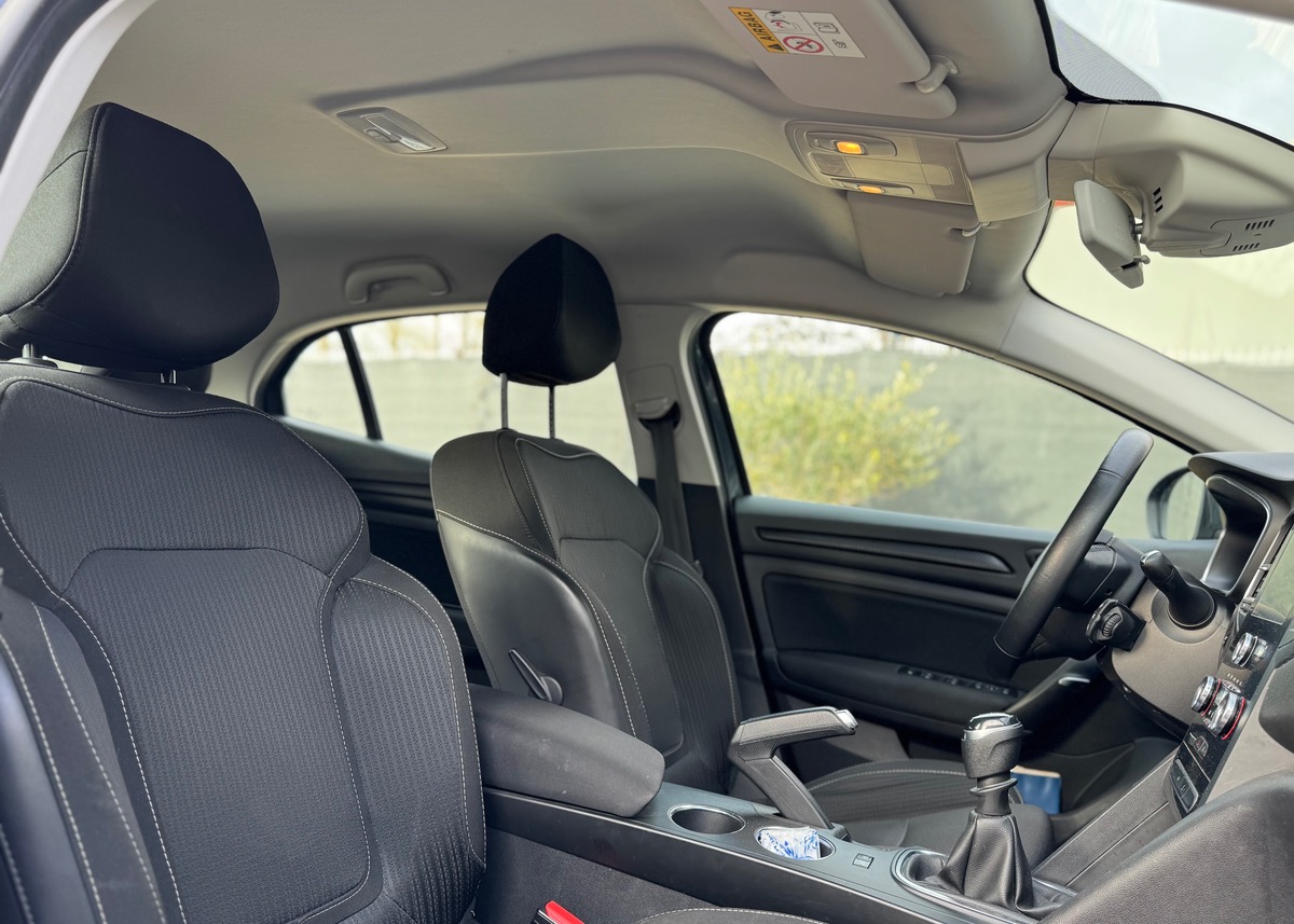 RENAULT Megane IV BUSINESS