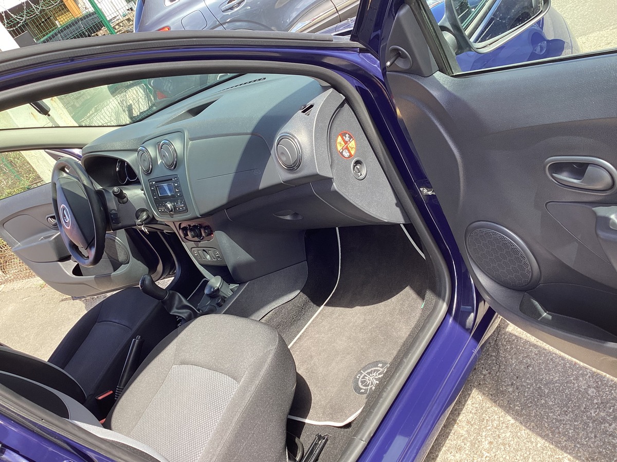 Dacia Sandero 1.2 Ambiance  très belle