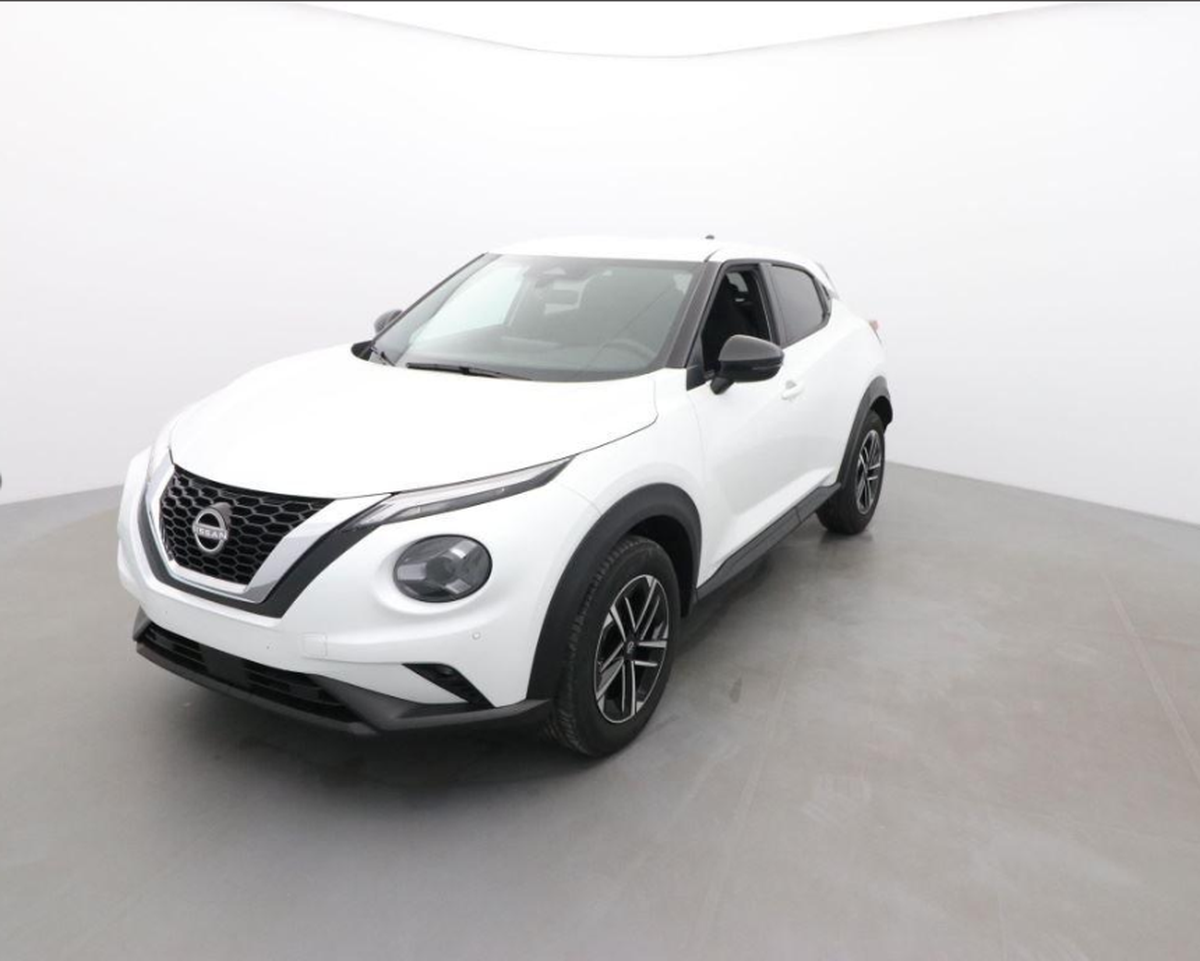 Nissan Juke 1.0 DIG-T 114CH N-CONNECTA 2024