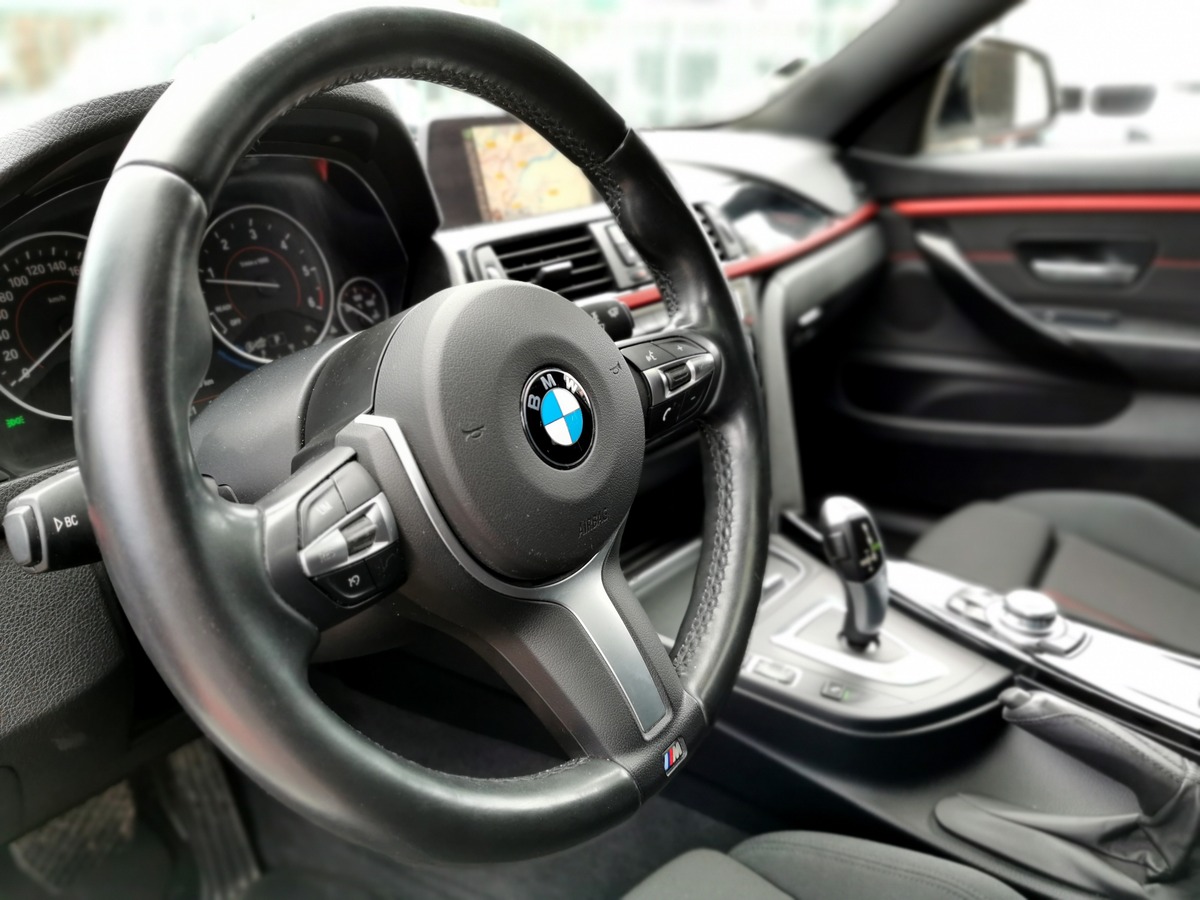 Bmw Série 4 420D GRANCOUPE SPORT XDRIVE 190 TO A