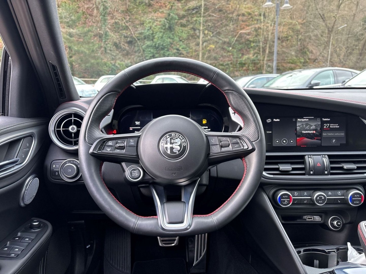 Alfa Romeo Giulia 2.0T 280ch Competizione Q4 AT8 Harman-Kardon Toit ouvrant