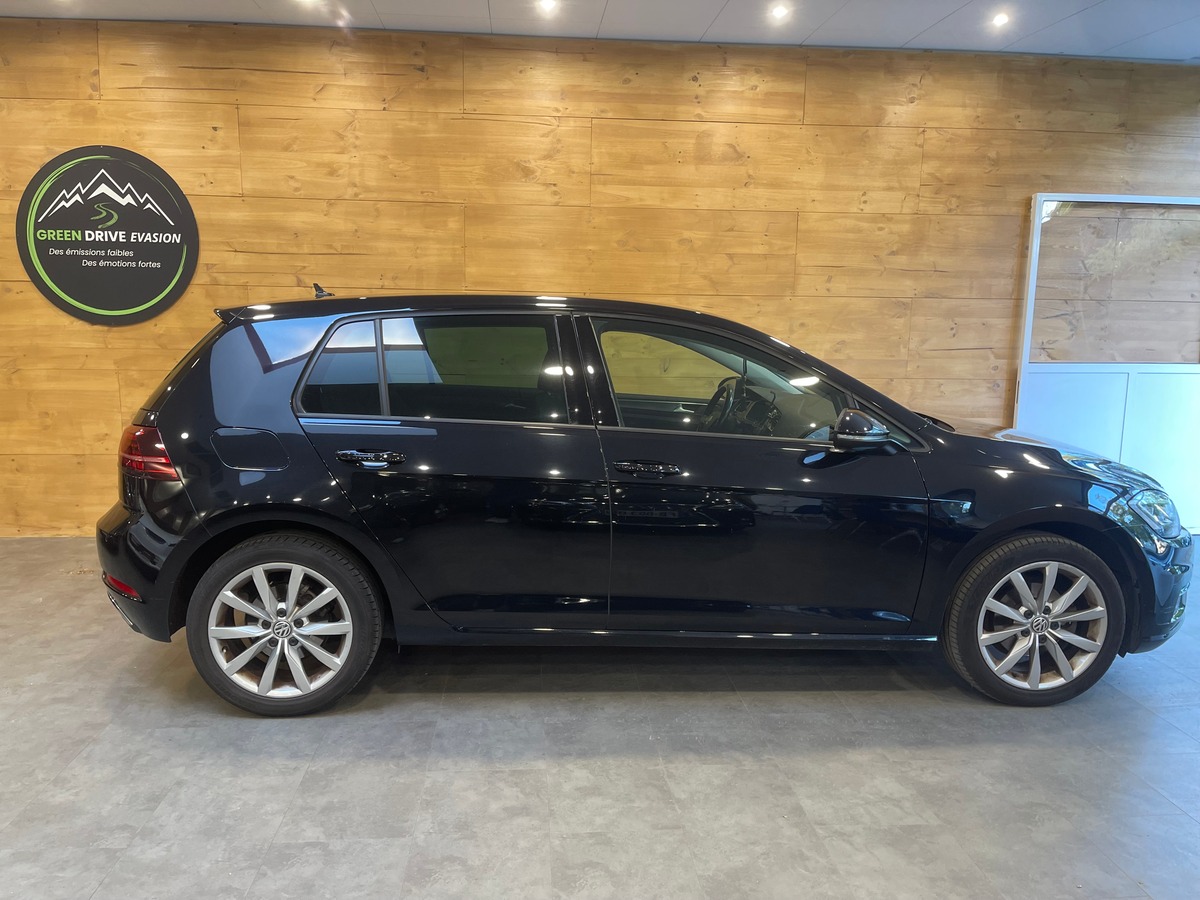 Volkswagen Golf 1.0 TSI 115 IQ-DRIVE