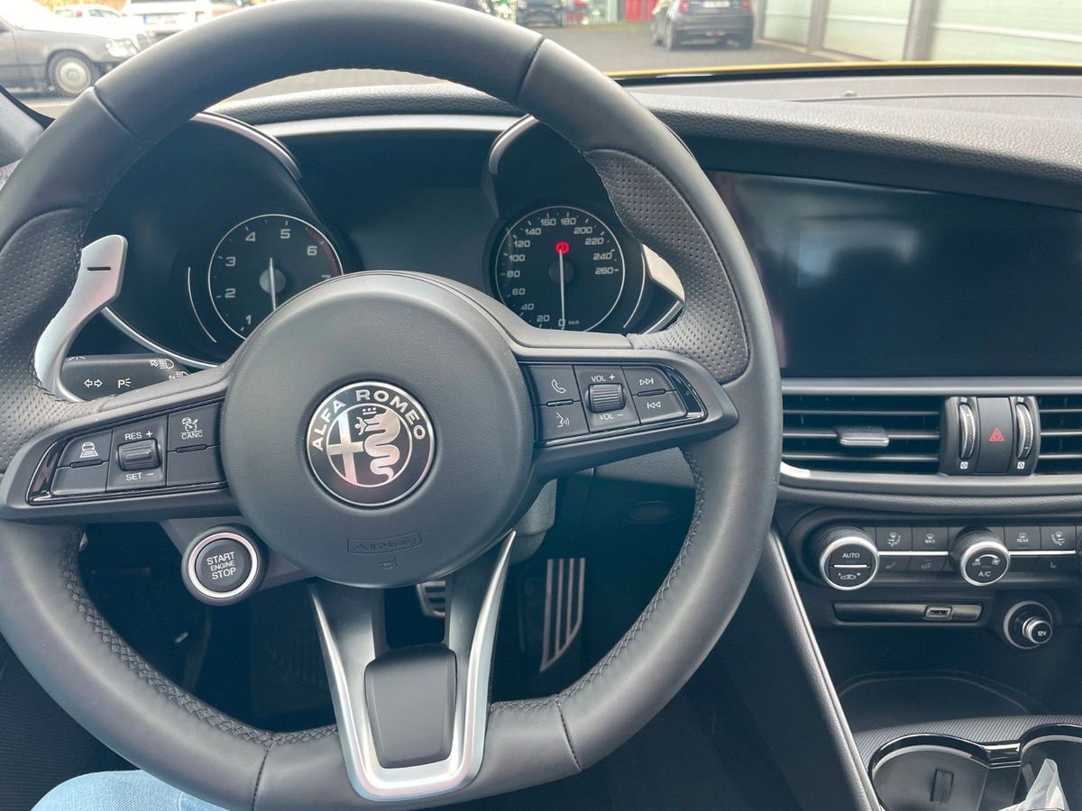 Alfa Romeo Giulia 2.0 TB 280ch Veloce Q4 AT8