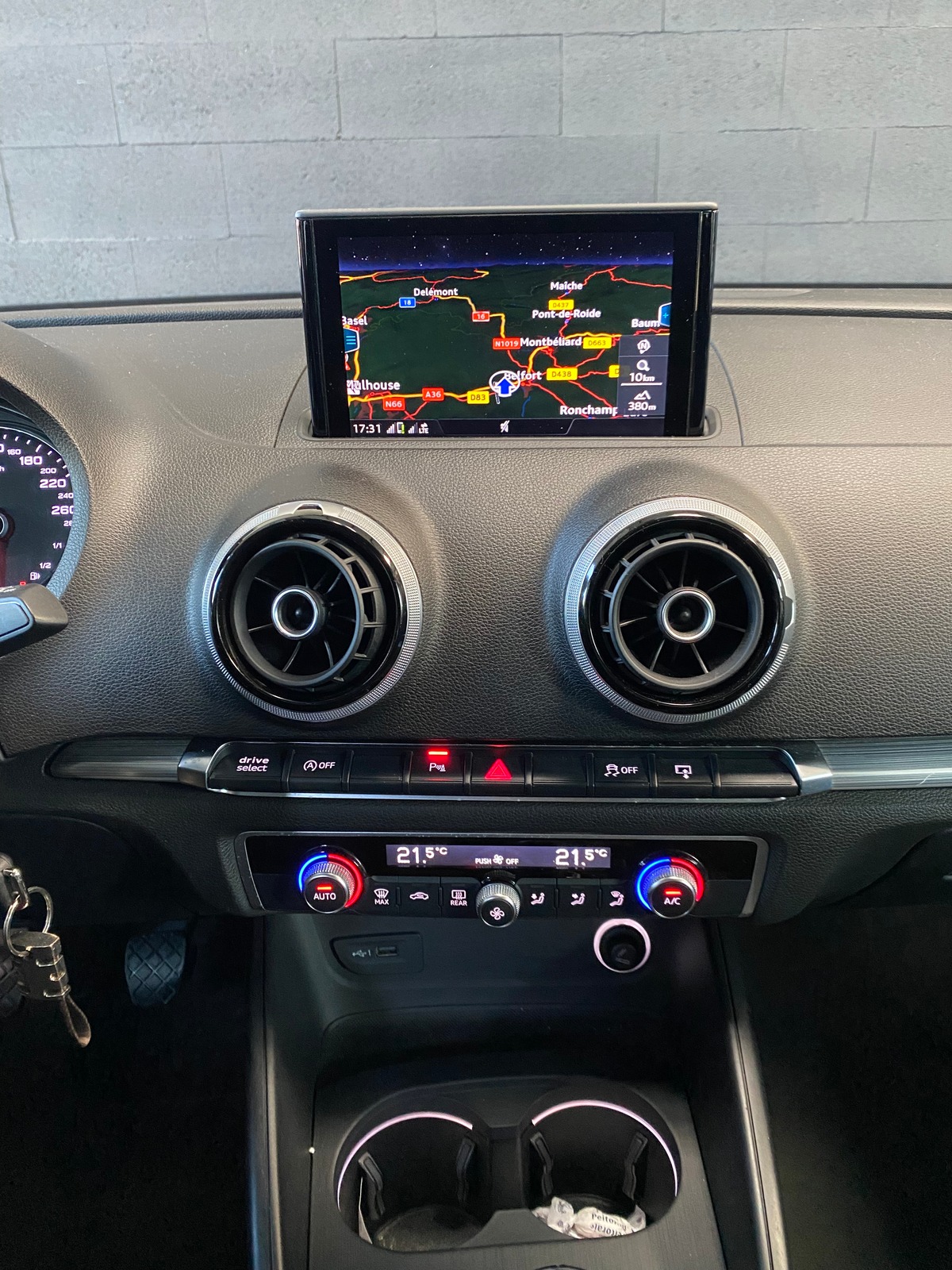 Audi A3 1.4 TFSi 150 Sport cod