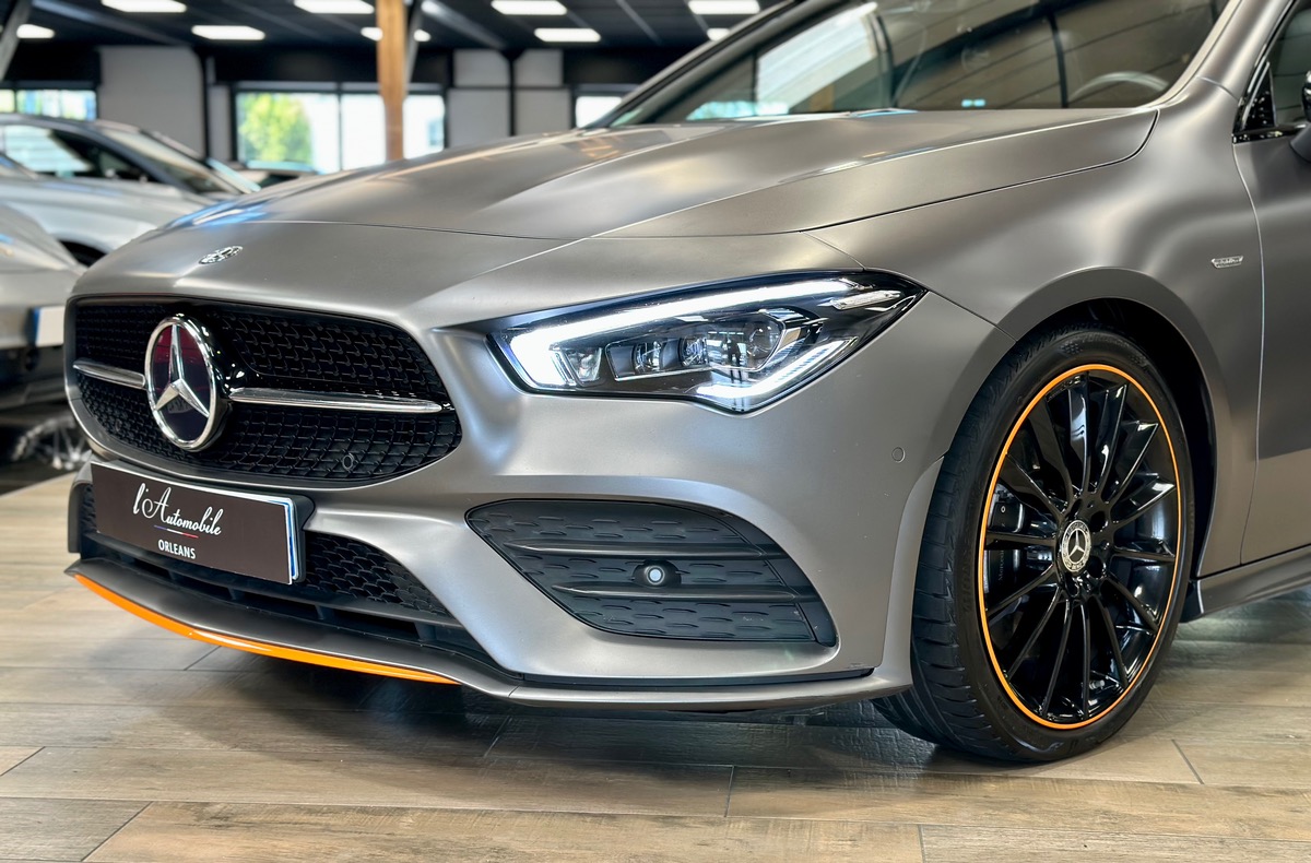 Mercedes-Benz CLA II 250 2.0 224 AMG Line Edition One