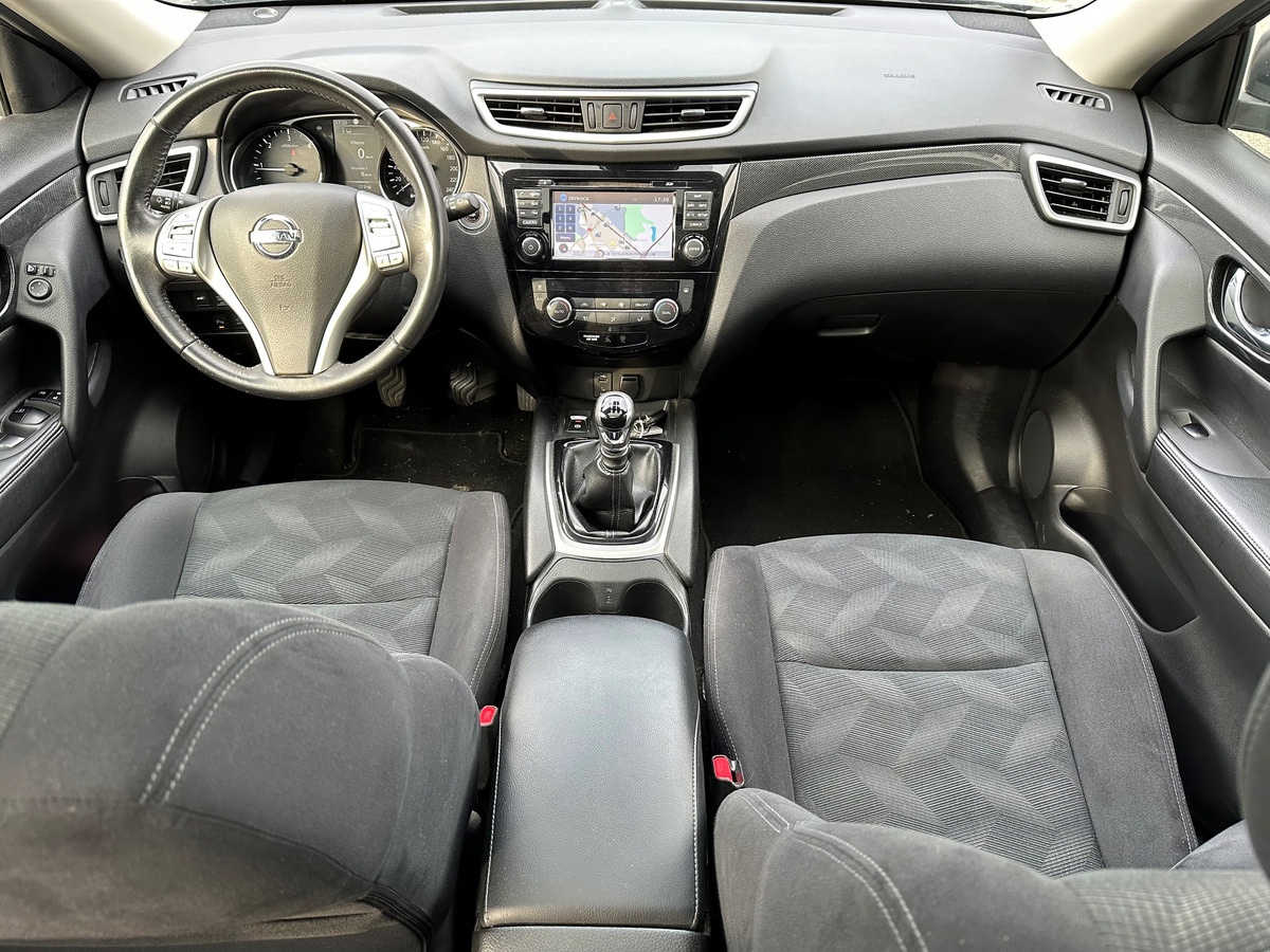 Nissan NISSAN X TRAIL CONNECTA 7 PLACES