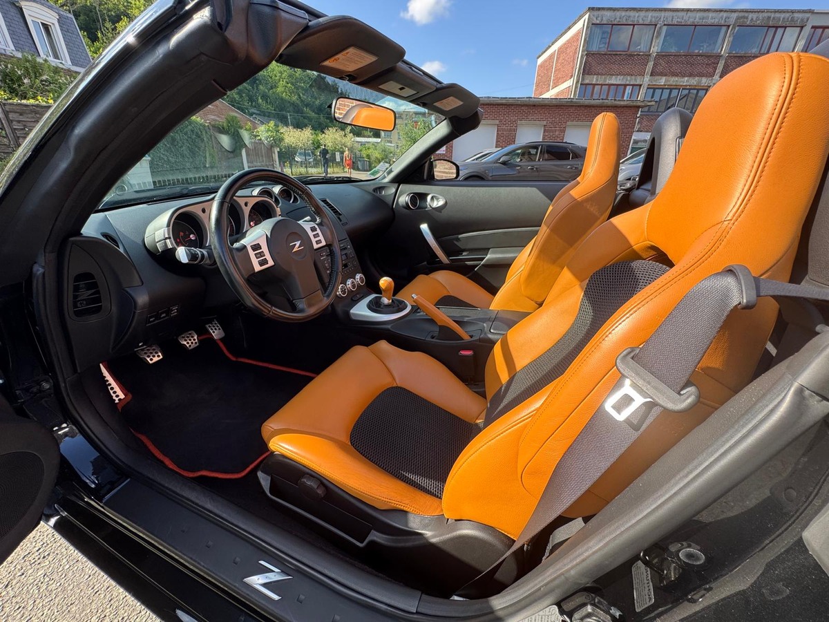 Nissan 350Z Roadster 280cv 3.5 V6 35th Anniversary