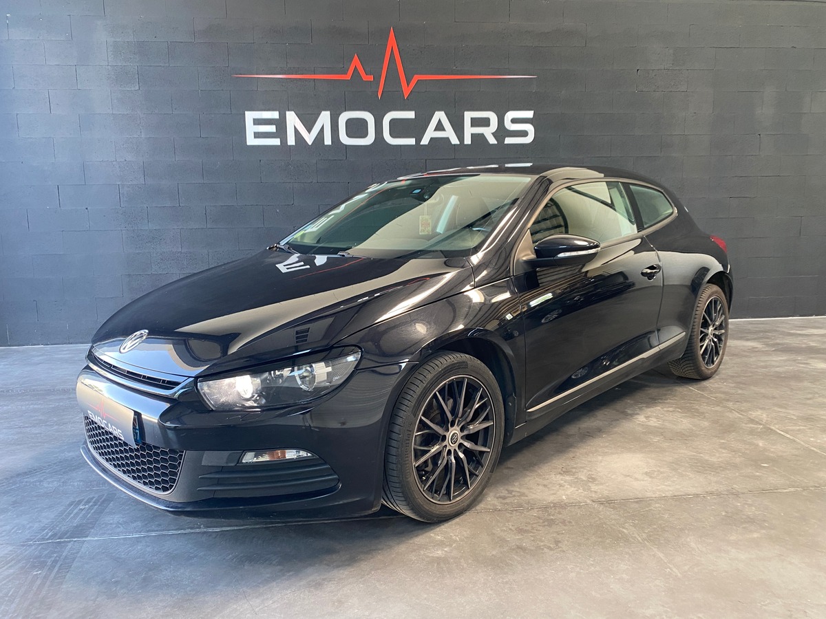 Volkswagen Scirocco 2.0 TDi 140 Sport