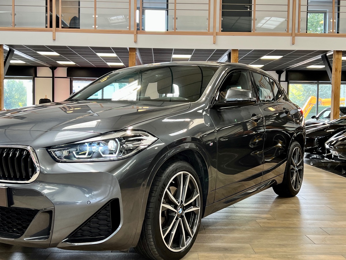 Bmw X2 SDRIVE 18i 140CV M SPORT 1ERE MAIN