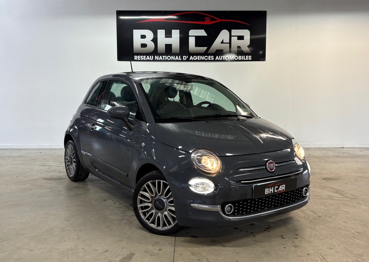 Image Fiat 500