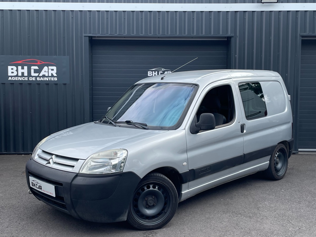 Image: Citroën Berlingo FOURGON 1.6 HDI 90ch