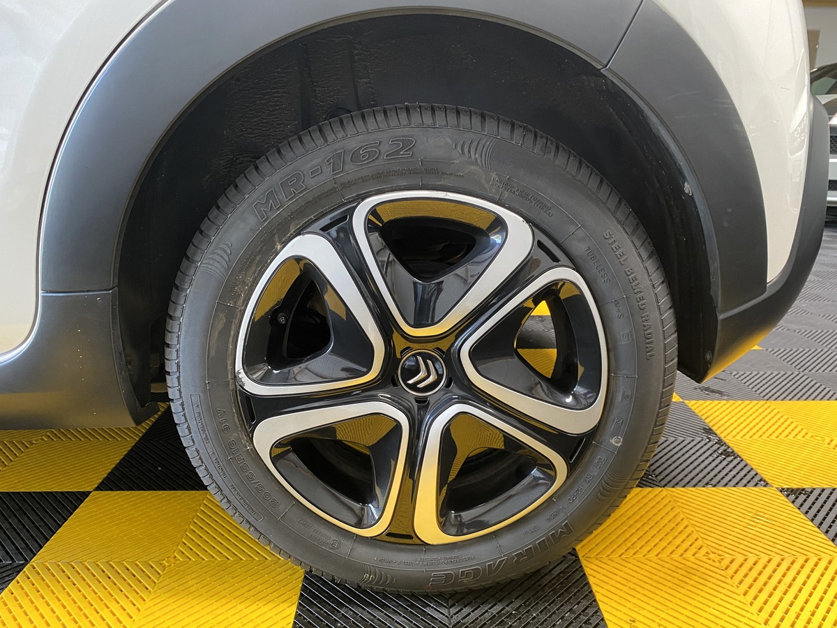 Citroën C3 1.2 ptec 82 GRAPHIC