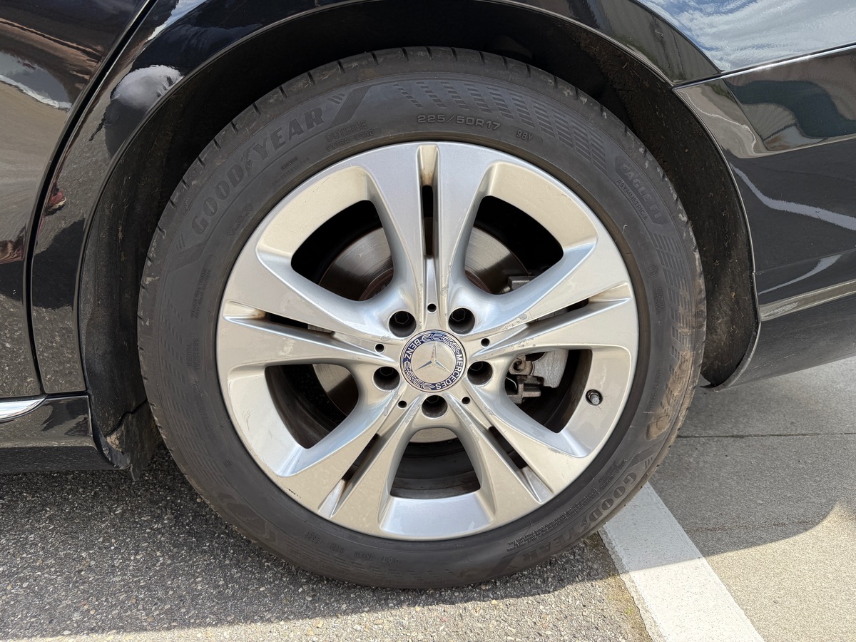 Mercedes-Benz Classe C (205) Berline 220 CDi 2.1 CDI 7G-TRONIC+ BlueTEC 170 cv, Suivi complet