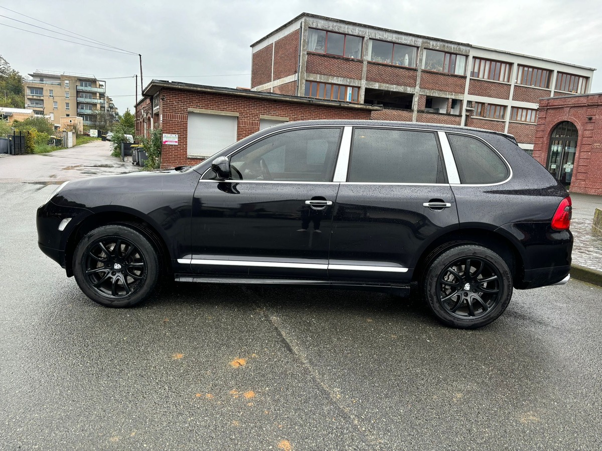 Porsche Cayenne 4.5 V8 340 S Tiptronic-s