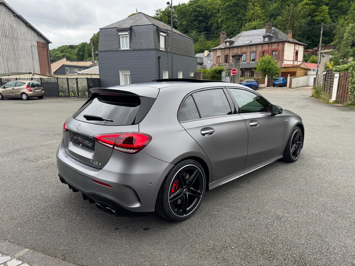 Mercedes-Benz Classe A 45 S AMG 2.0 4MATIC 8G 421 cv