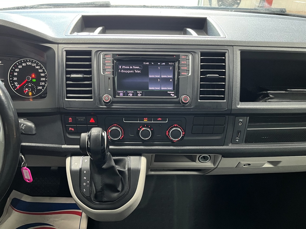 Volkswagen Transporter T6 BLUEMOTION TECHNOLOGY BUSINESS LINE DSG7