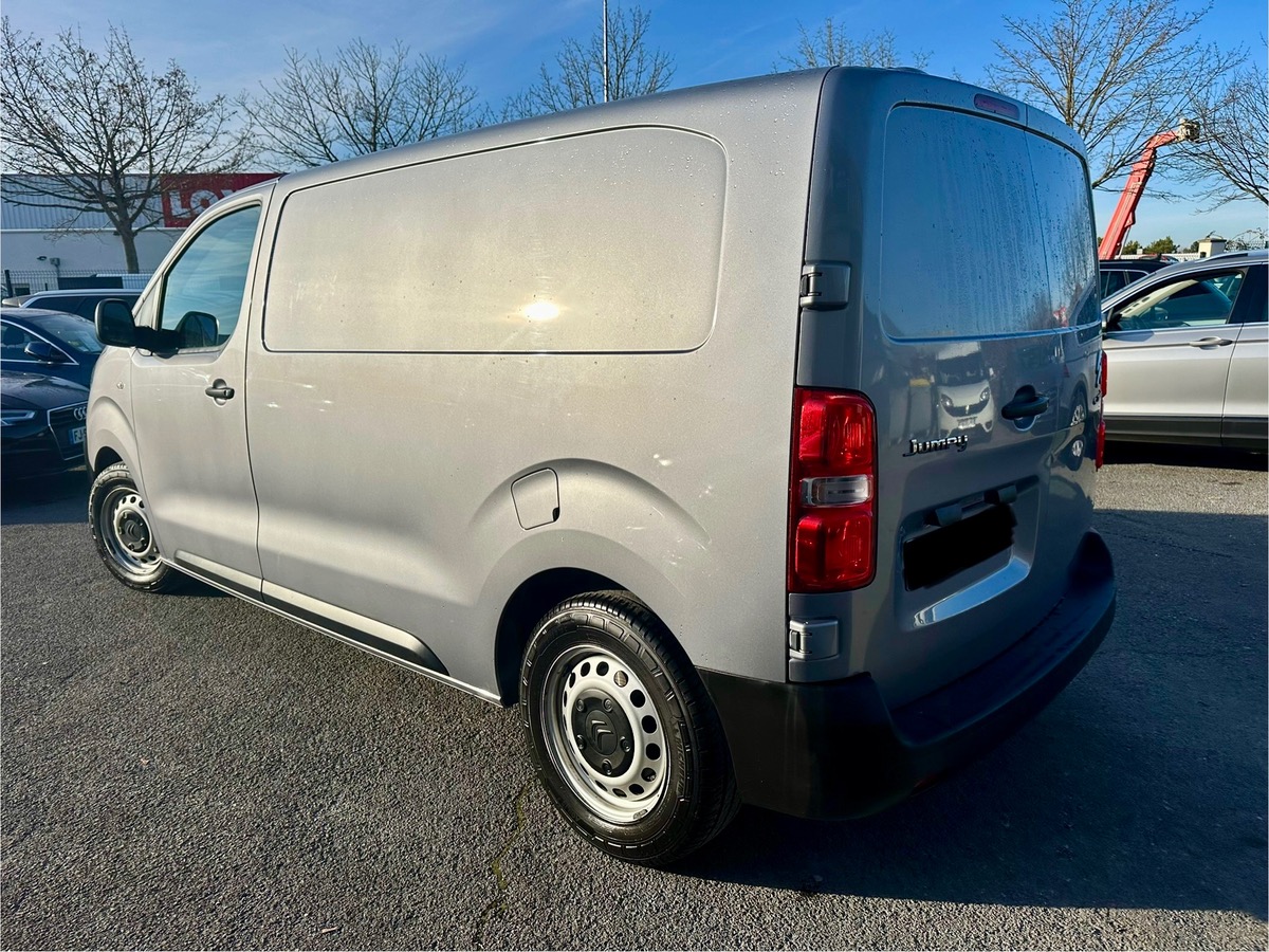 Citroën Jumpy Bluehdi 120ch Club / Prix HT