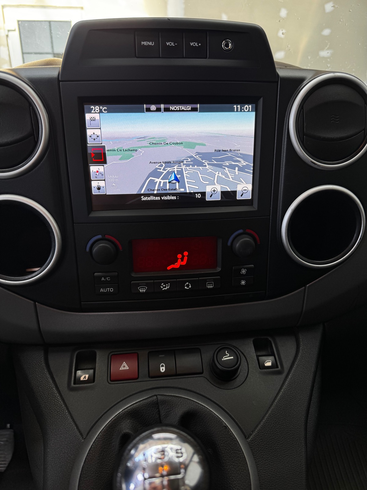 Citroën Berlingo 1.6 bhdi 100ch Garantie 1 an ✅