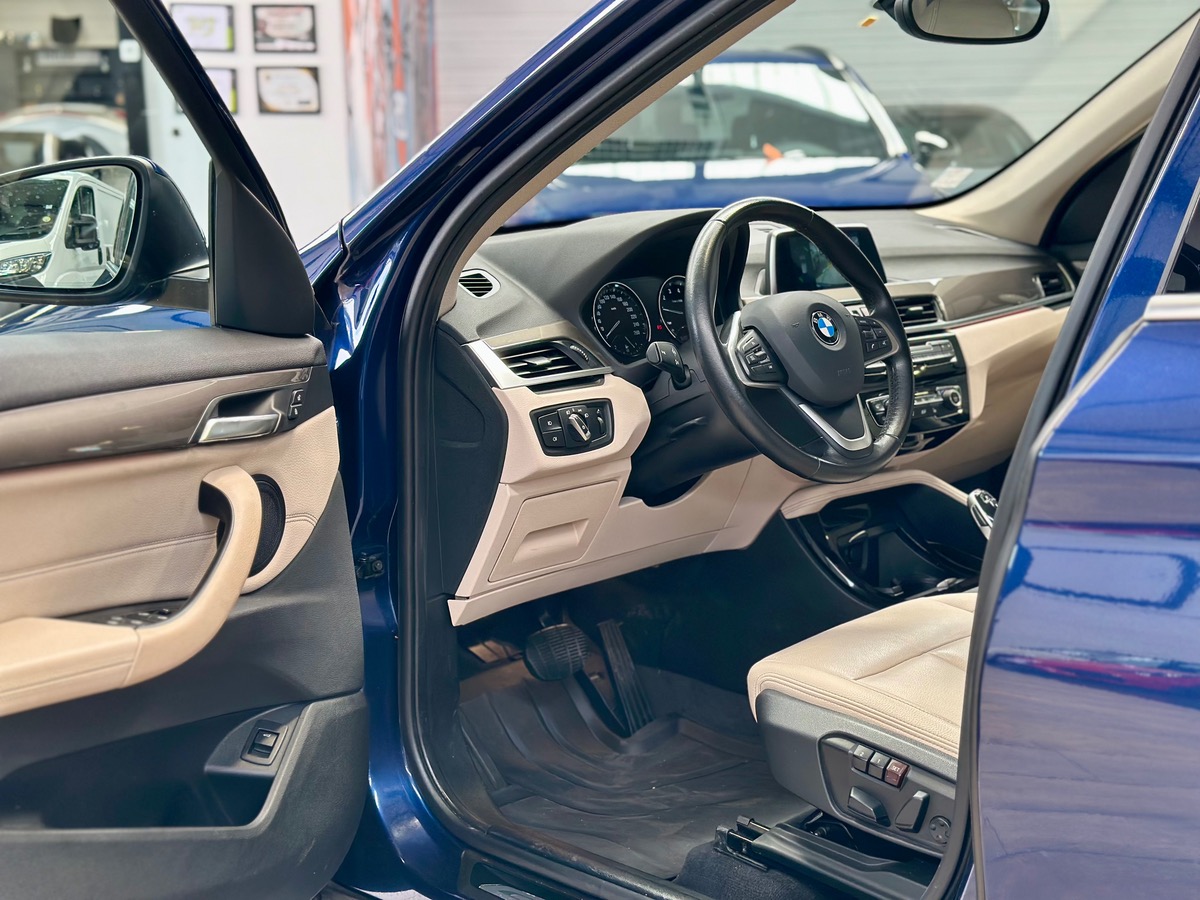 Bmw X1 (F48) SDRIVE18I 1.5 140 XLine DKG7 1° Main
