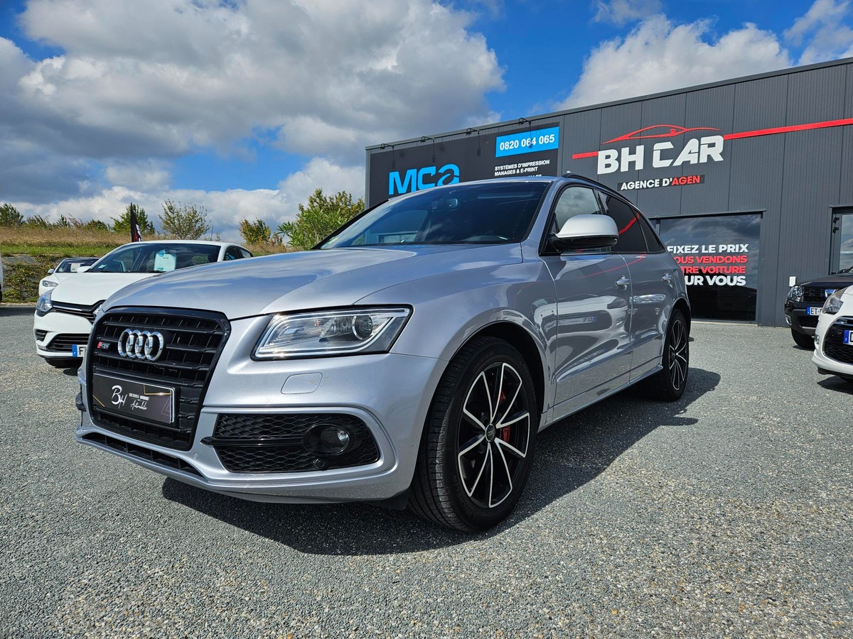 Image Audi SQ5