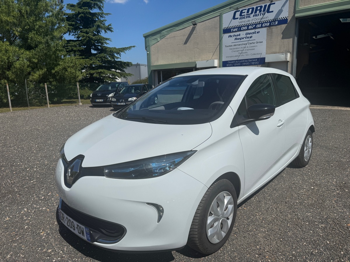 Photo du véhicule