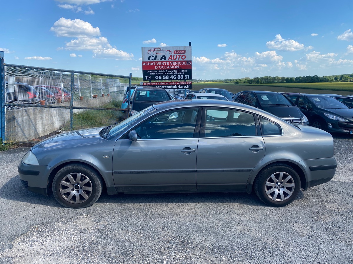 Volkswagen Passat 1.9 TDI 130CV