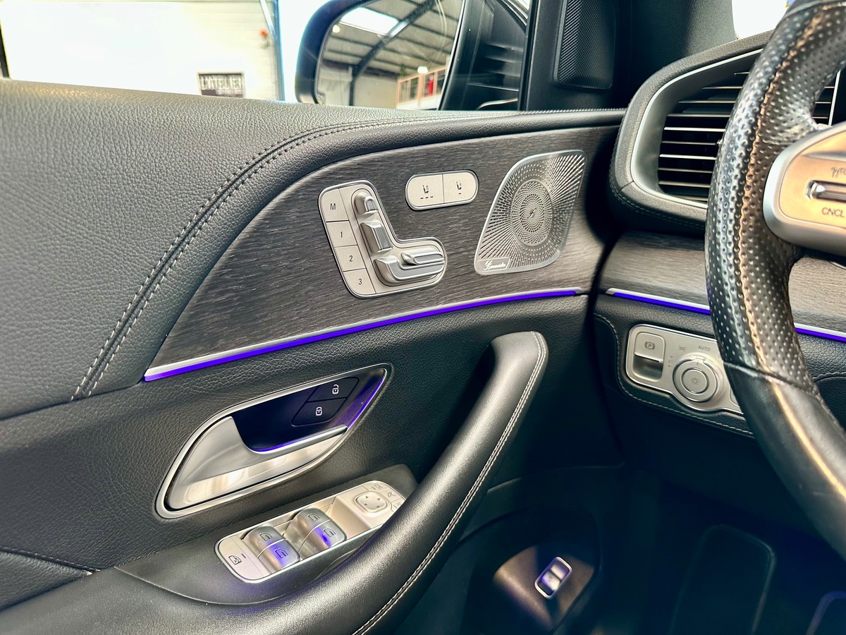 Mercedes Benz GLE II 400d 330 4Matic AMG Line 7PL 1ère Main