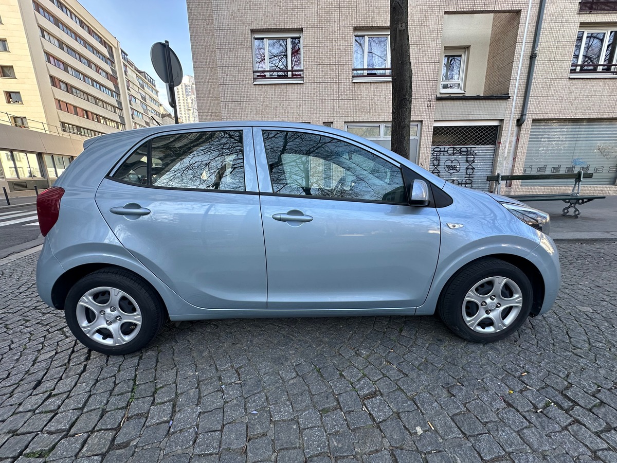 Kia Picanto III 1.0i Active 67ch Garantie Kia