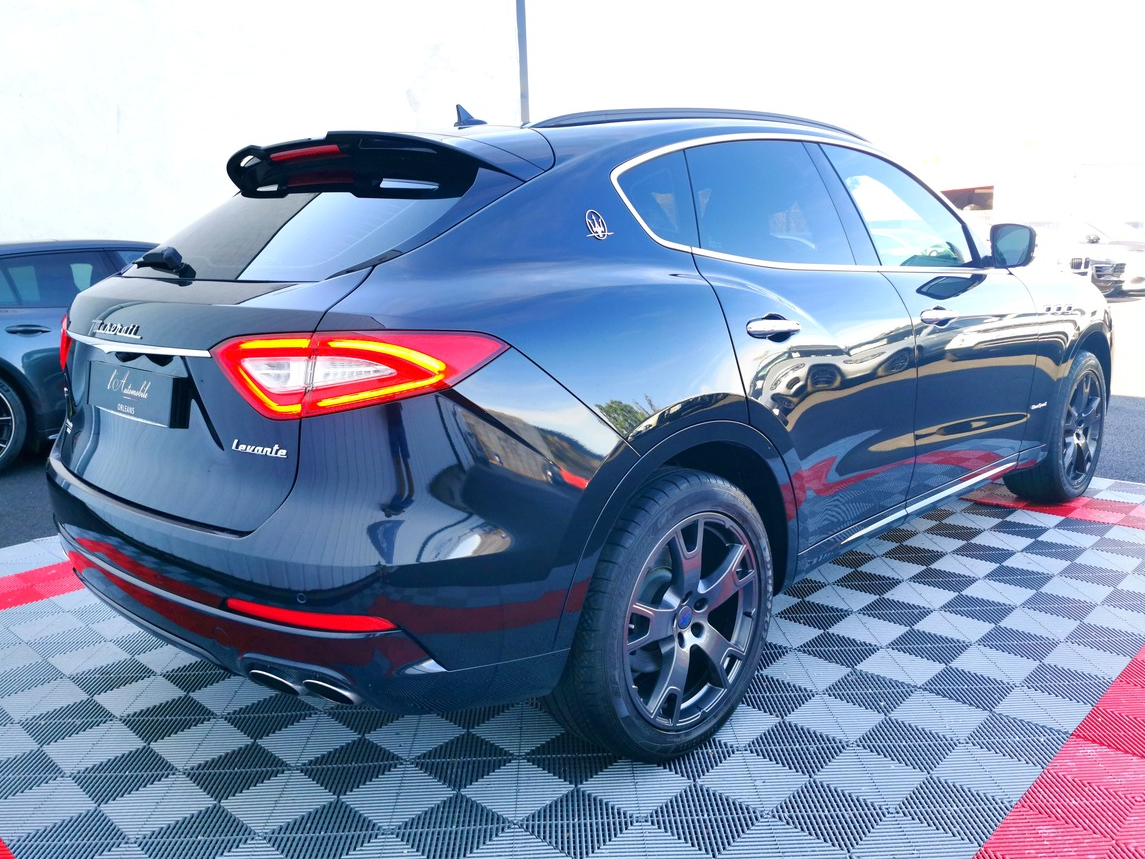 Maserati Levante 3.0 V6 Q4 350 GRANSPORT M