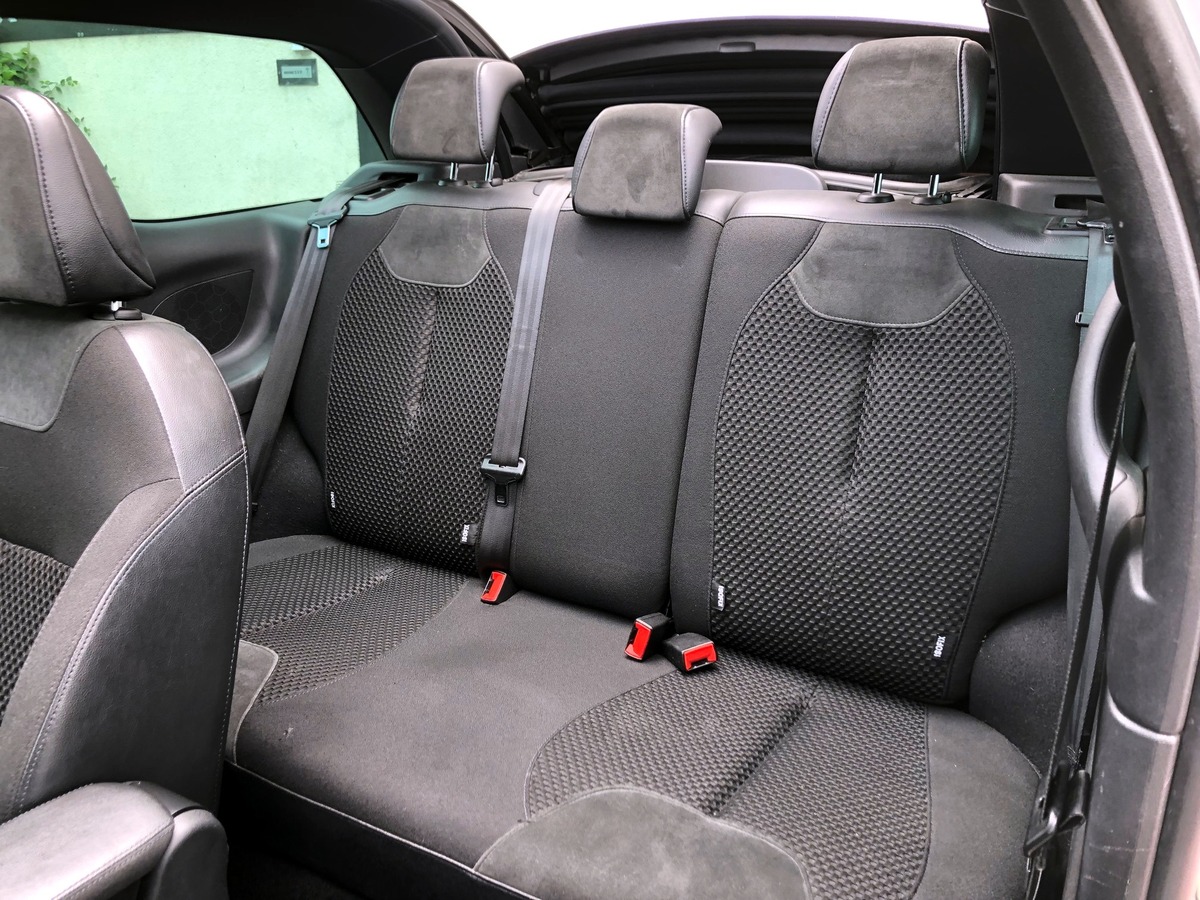 Citroën DS3 CABRIOLET 1.6 THP 155 SPORT CHIC