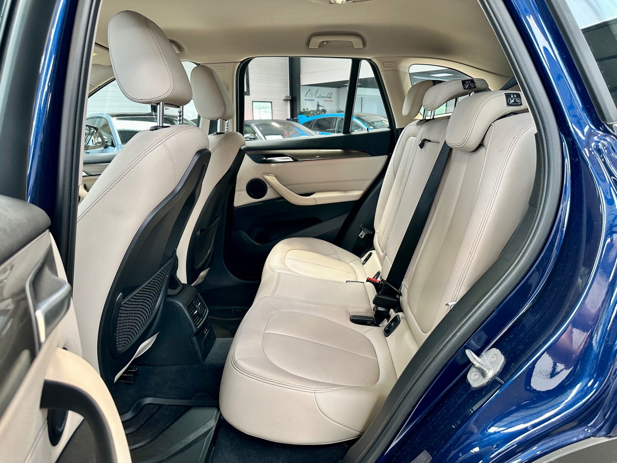 Bmw X1 (F48) SDRIVE18I 1.5 140 XLine DKG7 1° Main