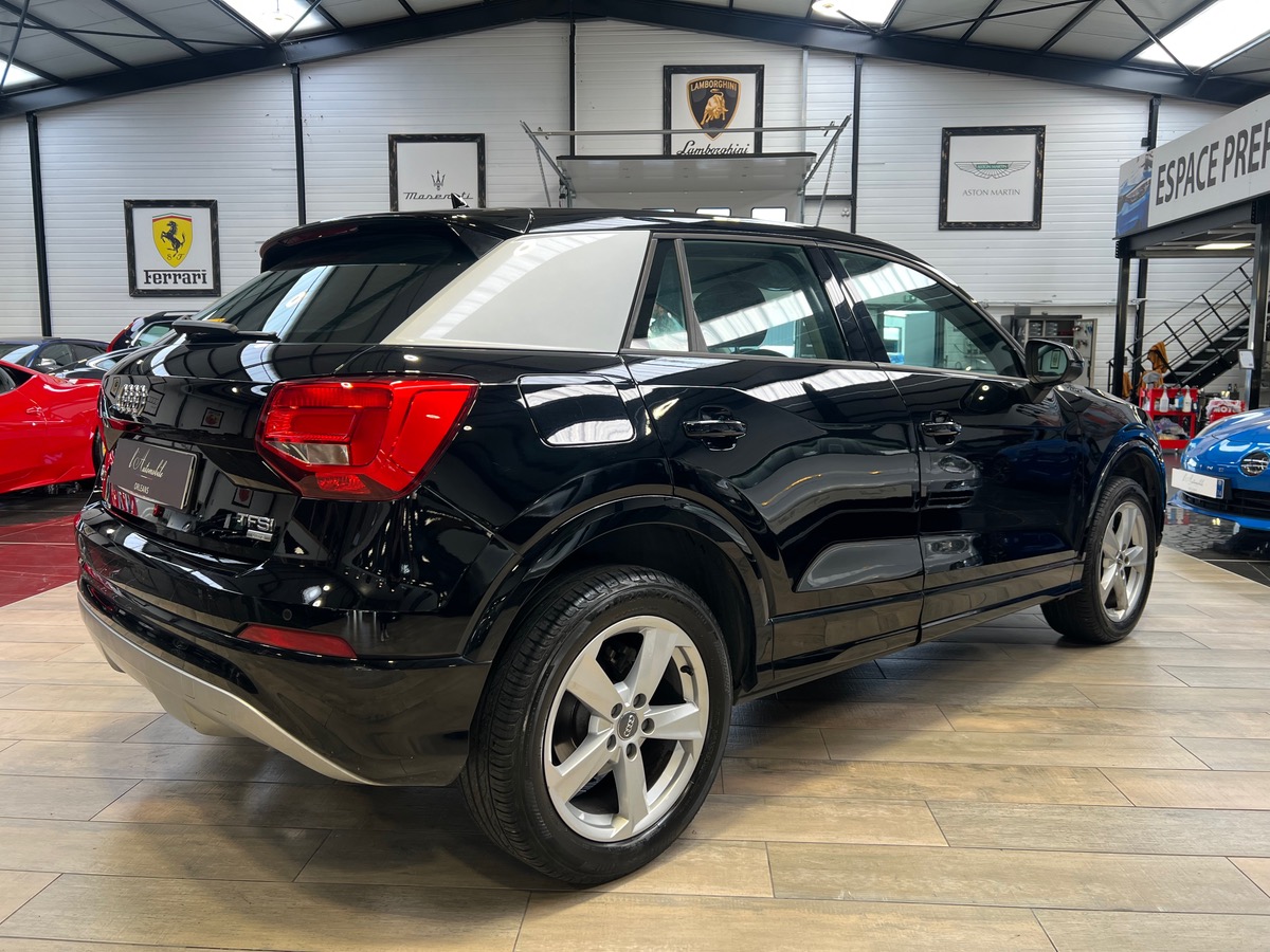 Audi Q2 1.0 TFSI 116 SPORT EDITION S-TRONIC7