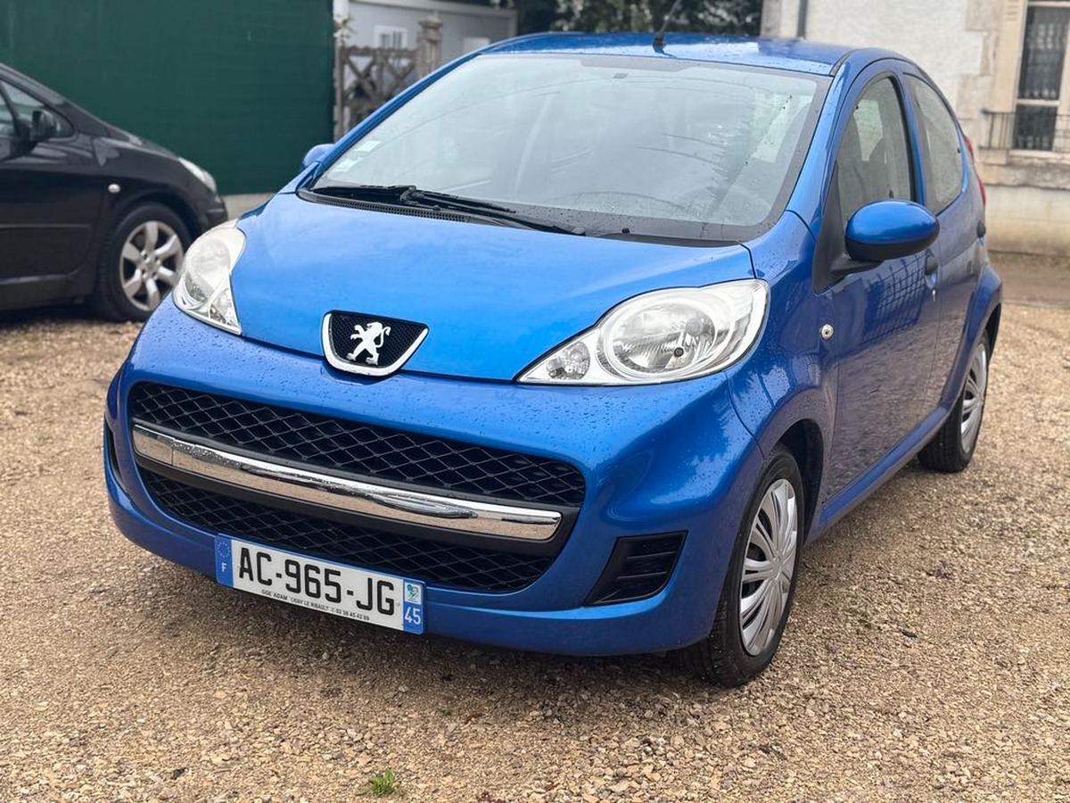 Peugeot 107 1.0