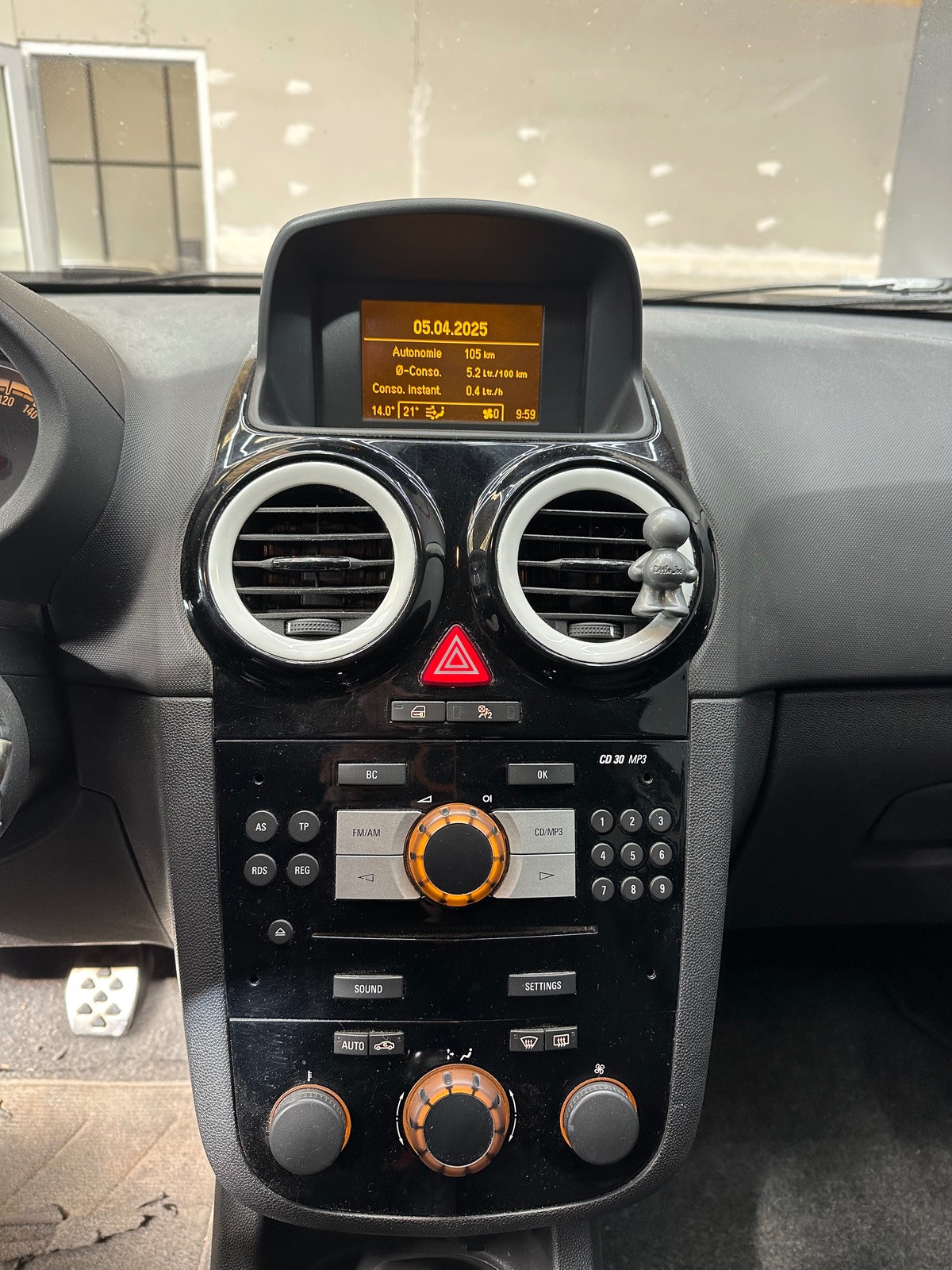 Opel Corsa 1.7 cdti Color Line DISTRIBUTION OK GARANTIE 6 MOIS ✅