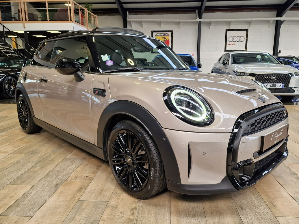 Mini Mini 2.0 COOPER S 178CH YOURS