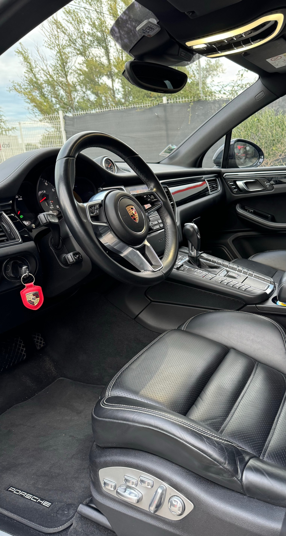 Porsche Macan 3.0 V6 GTS