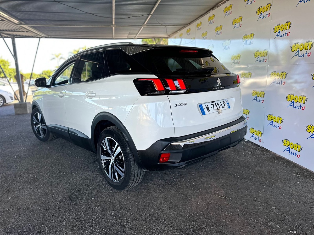 Peugeot 3008 1.5 HDI X SPORT AUTO X