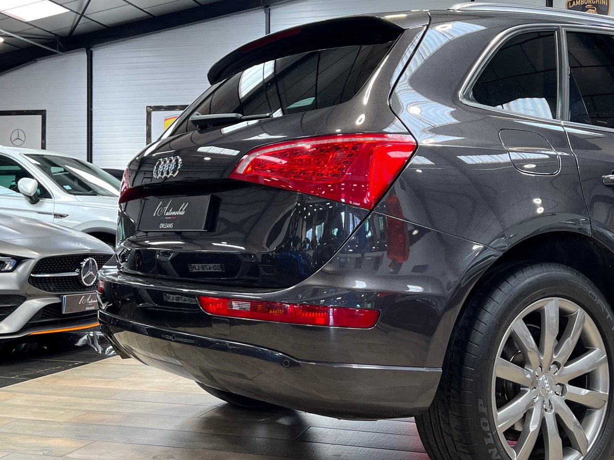 Audi Q5 2.0 TDI 177CV AVUS