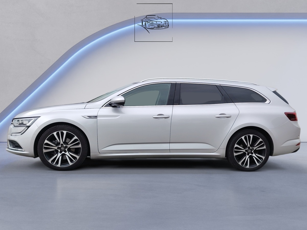 RENAULT Talisman Estate 2.0 dci 200 initiale Paris seulement 43500 kms . 2 eme Main